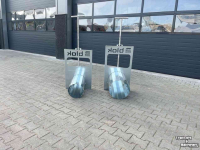 Beregeningsonderdelen Blok Blok Machinebouw - Duiker afsluiter - Duiker afsluiter 300mm - Duiker afsluiter 400mm