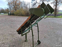 Transportband  Kistenvulband