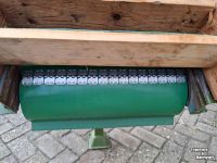 Transportband  Kistenvulband