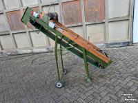 Transportband  Kistenvulband