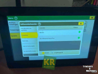 GPS besturings systemen en toebehoren John Deere G5 Display