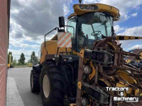 Veldhakselaar New Holland FR9080