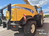Veldhakselaar New Holland FR9080
