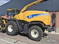 Veldhakselaar New Holland FR9080