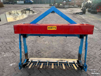 Overige boomkwekerijmachines en toebehoren  DeWitte 140 schudlichter beddenlichter gebruikt