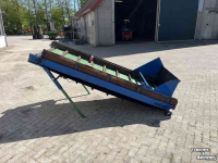 Transportband Dijkstra Elevator 3 mtr
