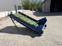 Transportband Dijkstra Elevator 3 mtr