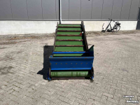 Transportband Dijkstra Elevator 3 mtr