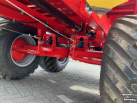 Mestverspreider / Stalmeststrooier Agromet Roltrans- Agromet  stalmestverspreider