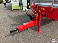 Mestverspreider / Stalmeststrooier Agromet Roltrans- Agromet  stalmestverspreider