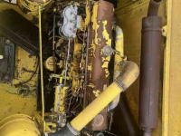 Maaidorser / Combine Clayson 1545