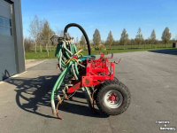 Bouwlandinjecteur Peecon Bouwlandbemester