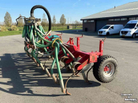 Bouwlandinjecteur Peecon Bouwlandbemester