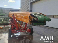 Boxenvuller / Hallenvuller Miedema BV10570 2x 6000X680 Miedema Boxen vuller, Storage Box Filler, Boxenfüller