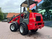 Shovel / Wiellader / Kniklader Weidemann 1160