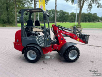 Shovel / Wiellader / Kniklader Weidemann 1160