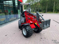 Shovel / Wiellader / Kniklader Weidemann 1160