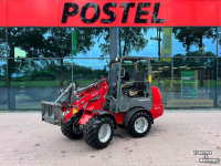Shovel / Wiellader / Kniklader Weidemann 1160
