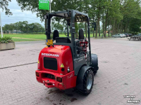 Shovel / Wiellader / Kniklader Weidemann 1160