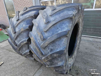 Wielen, Banden, Velgen & Afstandsringen Mitas Mitas 750/55R30 SFT