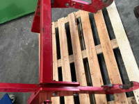 Woeler / Diepwoeler / Voorzetwoeler Kongskilde paragrubber hef