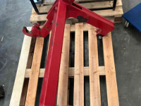 Woeler / Diepwoeler / Voorzetwoeler Kongskilde paragrubber hef