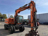 Graafmachine Terex TW150