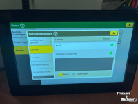 GPS besturings systemen en toebehoren John Deere G5Plus Universeel display