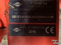 Maaier Kuhn FC283G2 FF Maaimachine