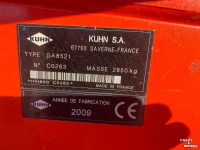 Rugger / Hark / Zwadhark Kuhn GA8521