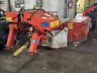 Zitmaaier Kuhn FC 243 Lift Control