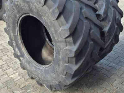 Wielen, Banden, Velgen & Afstandsringen Trelleborg 600/70R28 12mm TM900