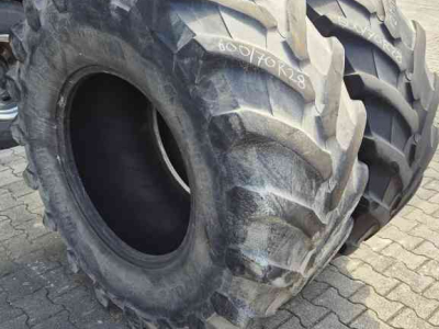 Wielen, Banden, Velgen & Afstandsringen Trelleborg 600/70R28 12mm TM900