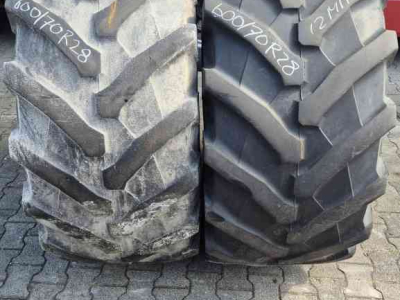 Wielen, Banden, Velgen & Afstandsringen Trelleborg 600/70R28 12mm TM900