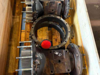 Gebruikte onderdelen van tractoren Case CS150 CS110