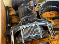 Gebruikte onderdelen van tractoren Case CS150 CS110