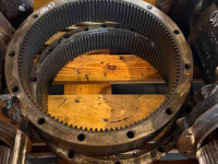 Gebruikte onderdelen van tractoren Case CS150 CS110