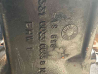 Gebruikte onderdelen van tractoren Case CS150 CS110