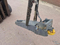 Gebruikte onderdelen van tractoren Fendt Pick-Up Hitch / Hydraulisch bediend passend aan 200 + 300 serie