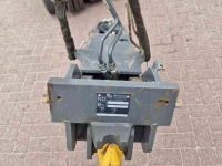 Gebruikte onderdelen van tractoren Fendt Pick-Up Hitch / Hydraulisch bediend passend aan 200 + 300 serie