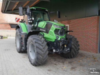 Tractor / Trekker Deutz-Fahr Agrotron 6190 TTV