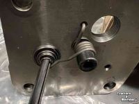 Tractor / Trekker Case-IH Hydrauliek deksel - Rexroth Case-IH XL CNH Parts nr: 3405404R2