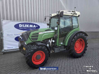 Smalspoor tractor Fendt 209P Vario