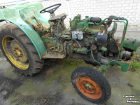 Gebruikte onderdelen van tractoren John Deere 1020 v