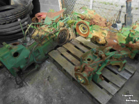 Gebruikte onderdelen van tractoren John Deere 1020 v