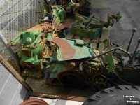 Gebruikte onderdelen van tractoren John Deere 1020 v