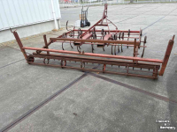 Cultivator  triltand