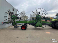 Rugger / Hark / Zwadhark Fendt Former 14055 PRO Hark