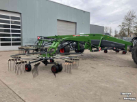 Rugger / Hark / Zwadhark Fendt Former 14055 PRO Hark