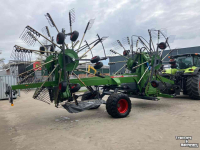 Rugger / Hark / Zwadhark Fendt Former 14055 PRO Hark